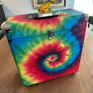 Victrola Record Album Carrying Case